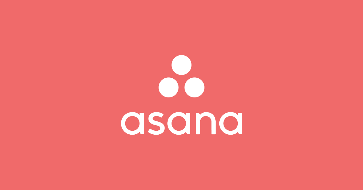 Asana project management software