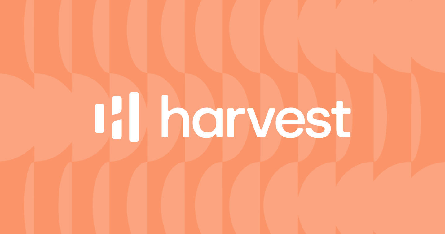 Harvest time tracking and invoicing software